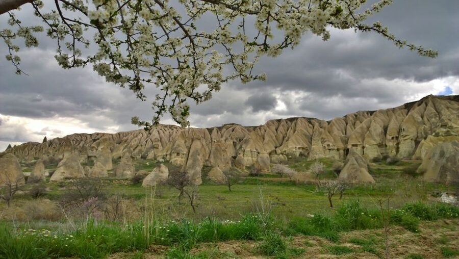 Cappadocia: Highlights Tour with Lunch and Entry Tickets - Cavusin and Uchisar Castle finish the day