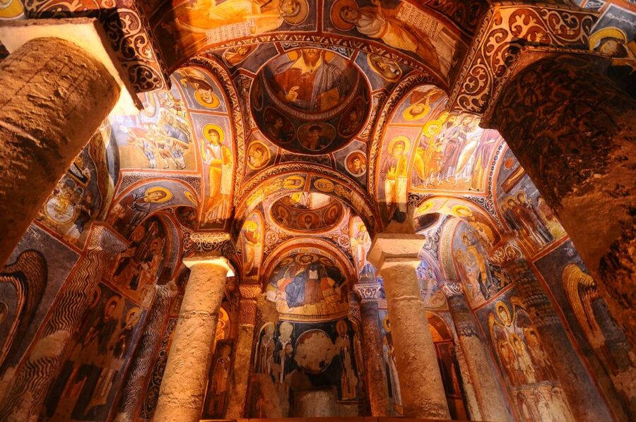 Cappadocia: Highlights Tour with Lunch and Entry Tickets - Who should book it, and who should choose something else