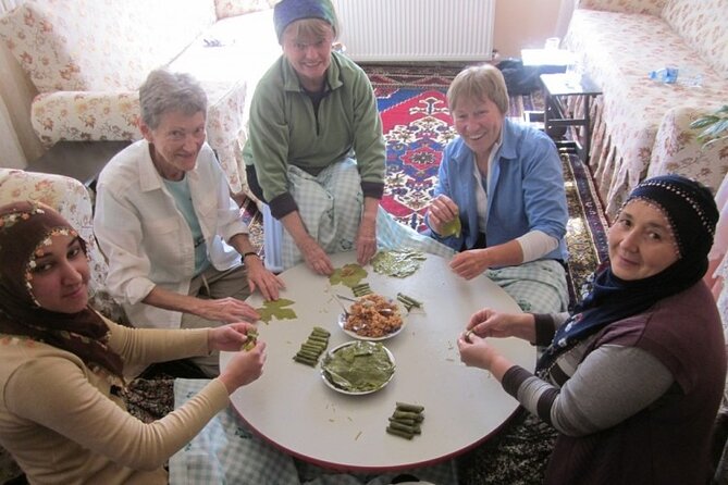 Cappadocia Home Cooking Experience - A Stone House Instead of a Standard Cooking Studio