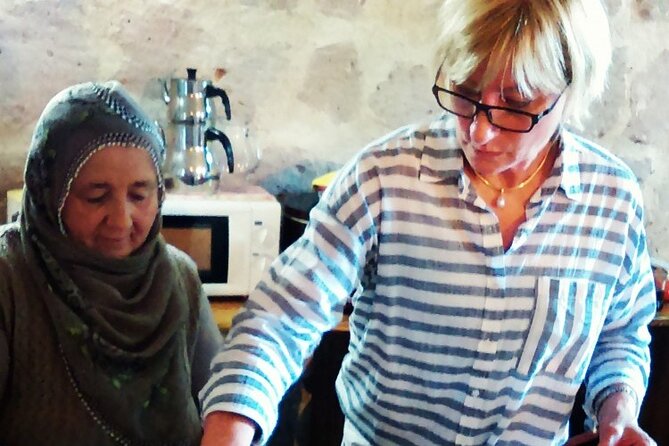 Cappadocia Home Cooking Experience - Tea, Conversation, and a Meal at the Family Table
