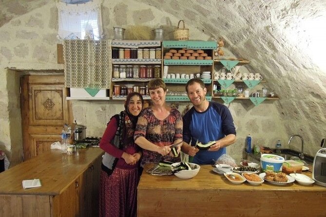 Cappadocia Home Cooking Experience - A Few Practical Things to Confirm Before Booking