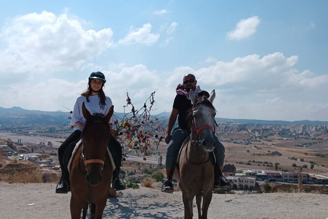 Cappadocia Horse Back Riding Tour Daily/Sunset - Why horseback riding works so well in Cappadocia