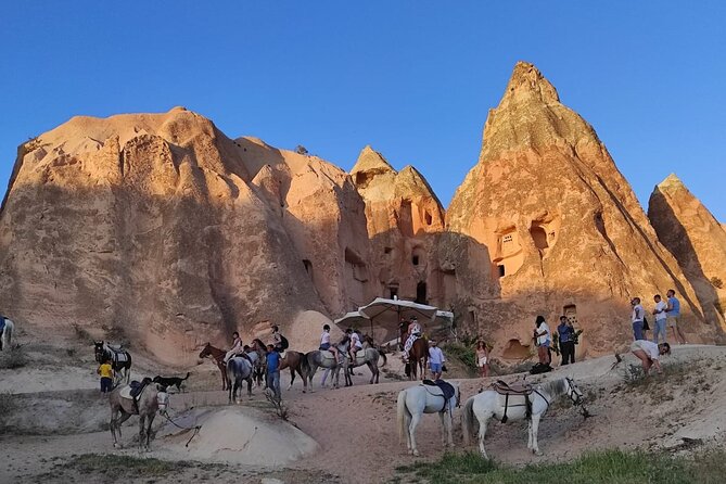 Cappadocia Horse Back Riding Tour Daily/Sunset - Is $24 good value?