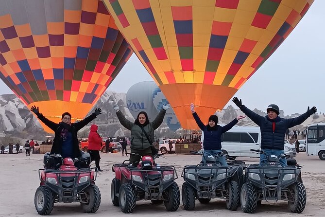 Cappadocia Horse Back Riding Tour Daily/Sunset - Who should book this ride?