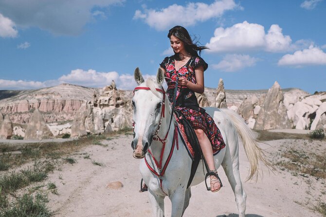 Cappadocia Horse Riding Experience Sunrise Sunset Daytime - The horses, guides, and photography