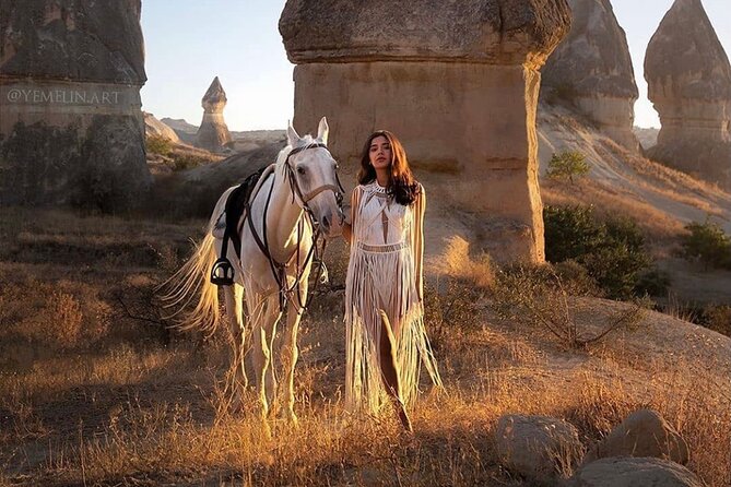 Cappadocia Horse Riding Experience Sunrise Sunset Daytime - How the price compares with other Cappadocia activities