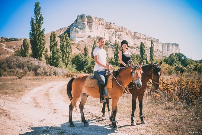 Cappadocia Horse Riding Experience Sunrise Sunset Daytime - Who should book this Cappadocia horse safari