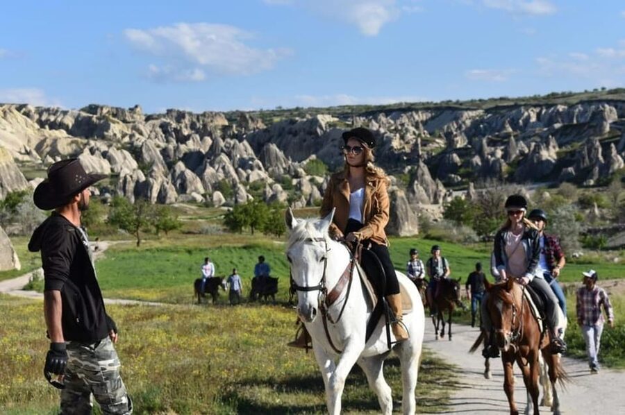 Cappadocia : Horse Riding Sunset Sunrise Daytime - Is $68 good value?