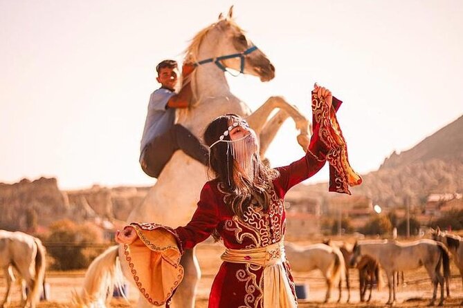 Cappadocia Horse Riding Tour - Key points to know before you book