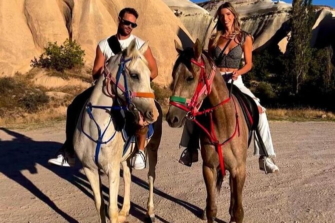 Cappadocia Horse Riding Tour - Starting in Goreme with pickup