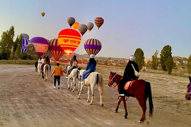 Cappadocia Horse Riding Tour - Why the small group matters