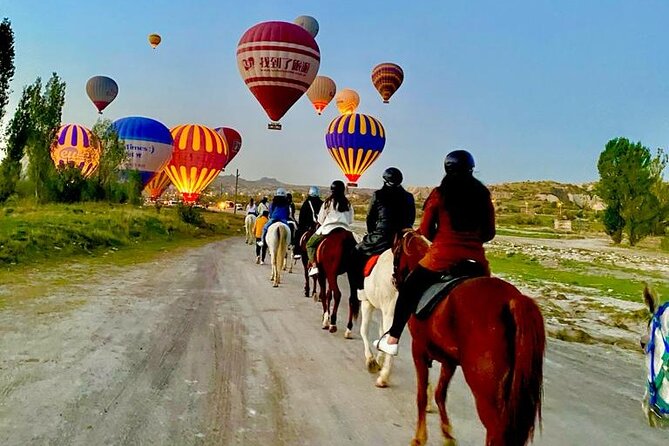 Cappadocia Horse Riding Tour - Is the $72.09 price fair?