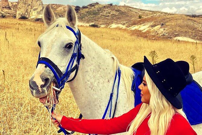 Cappadocia Horse Riding Tour - Who should book this ride?