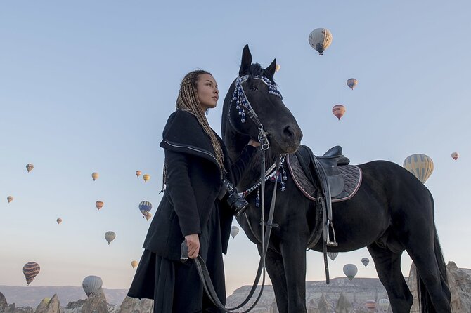 Cappadocia Horse Riding Tour, Sunset & Sunrise, Daytime - Why horseback riding works so well in Cappadocia