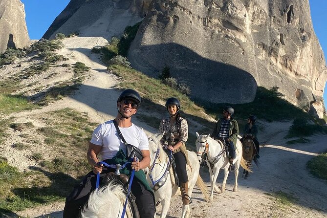 Cappadocia Horse Riding Tour, Sunset & Sunrise, Daytime - What the $33.69 price really covers