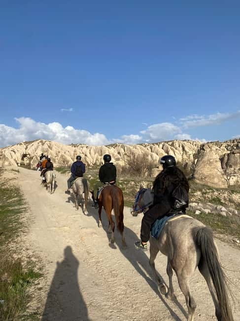 Cappadocia: Horse Riding Tour with Sunrise or Sunset Options - Sunset rides and golden-hour views