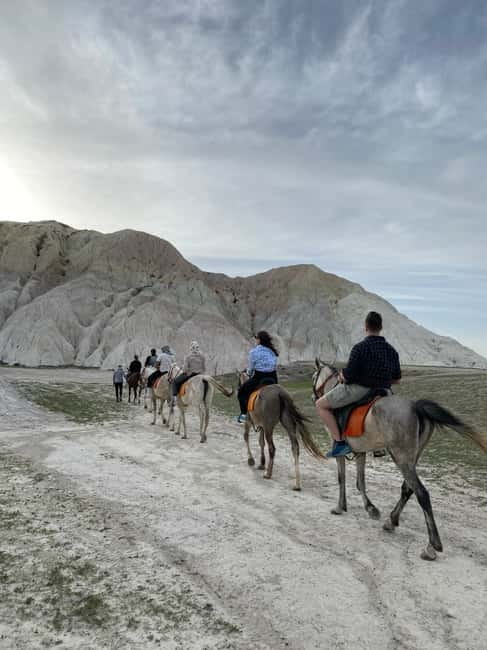 Cappadocia: Horse Riding Tour with Sunrise or Sunset Options - What the $19 price really buys you