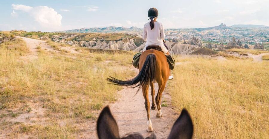 Cappadocia: Horse Riding w/Sunrise & Sunset Option - Key points to know before you book
