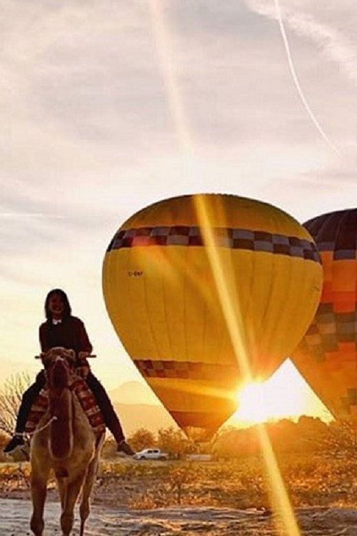 Cappadocia: Horse Safari with Hotel Transfer - Sunset rides and departure times