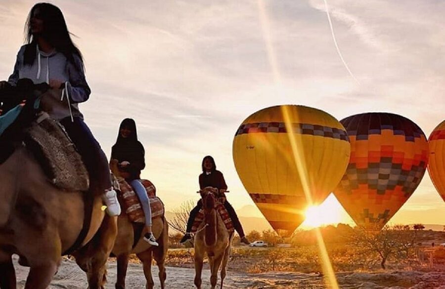 Cappadocia: Horse Safari with Hotel Transfer - The family-run character