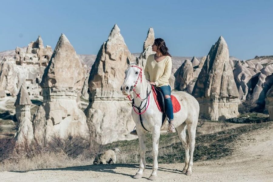 Cappadocia: Horse Safari with Hotel Transfer - Practical tips for a smoother ride