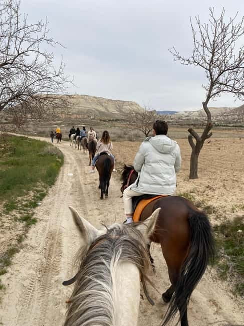 Cappadocia horse tour - Key points at a glance