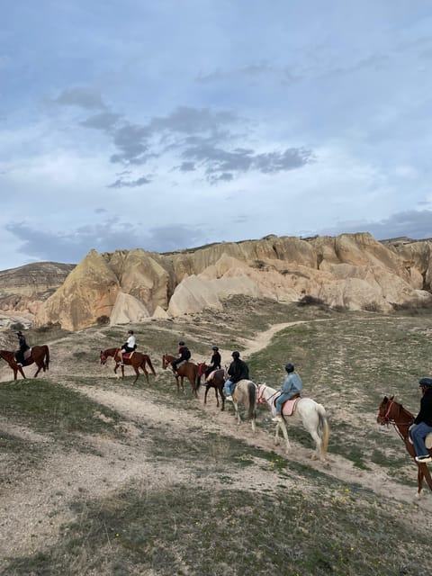 Cappadocia horse tour - Who should book this horse tour?