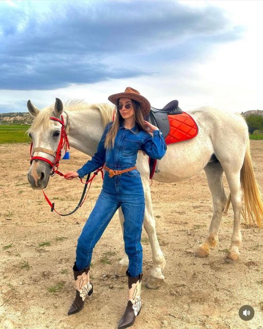 Cappadocia: Horseback Riding Adventure Tour - Key points before you saddle up