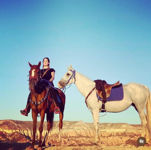 Cappadocia: Horseback Riding Adventure Tour - What the guides add to the experience