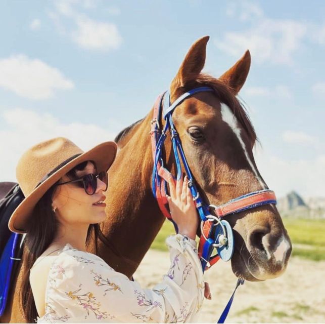 Cappadocia: Horseback Riding Adventure Tour - Pickup from Göreme, Uçhisar, and Çavuşin