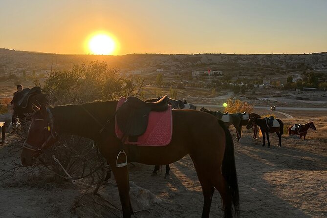 Cappadocia Horseback Riding Tour - From the Ranch to the Trail