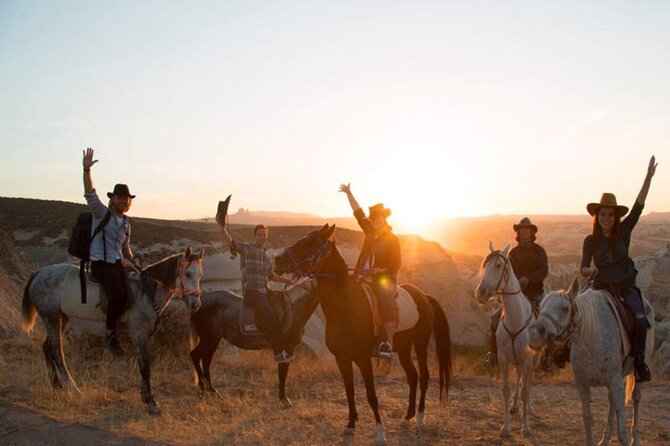 Cappadocia Horseback Riding Tour - The Guide, the Horses, and the Photo Option