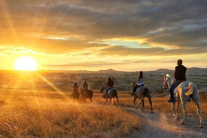 Cappadocia Horseback Riding Tour - Who Should Book This Ride