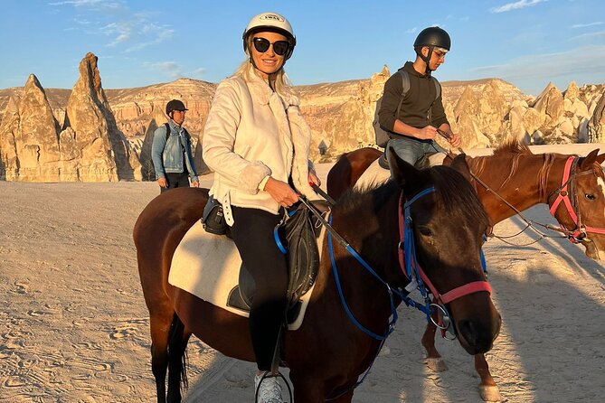 Cappadocia Horseback Riding Tour - Timing, Weather, and Cancellation