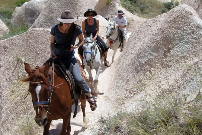 Cappadocia Horseback Riding Tour - My Verdict on the Goreme Horse Ride
