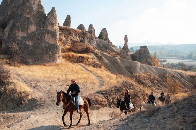Cappadocia Horseback Riding Tour - FAQ