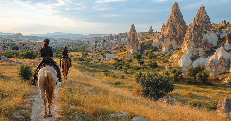 Cappadocia: Horseback Riding Tour with Hotel Transfer - What the $18 price really includes
