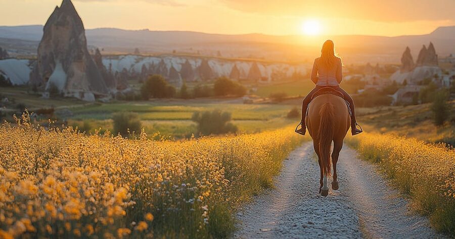 Cappadocia: Horseback Riding Tour with Hotel Transfer - Who should book this ride