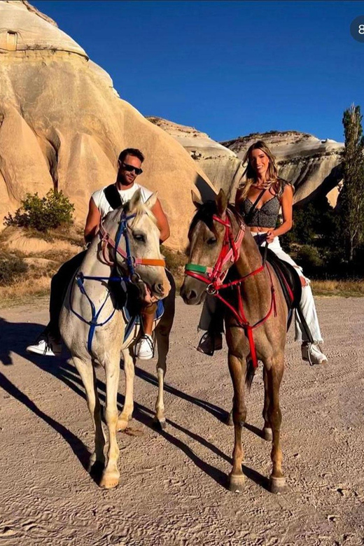 Cappadocia: Horseback Tour with Sunrise and Sunset Options - Who should book this ride?