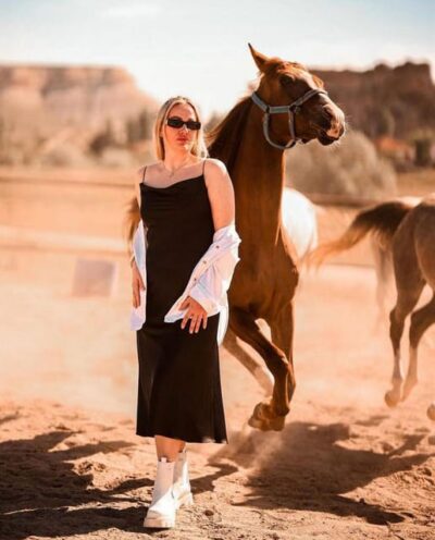 Horseback Tour with Sunrise and Sunset Options