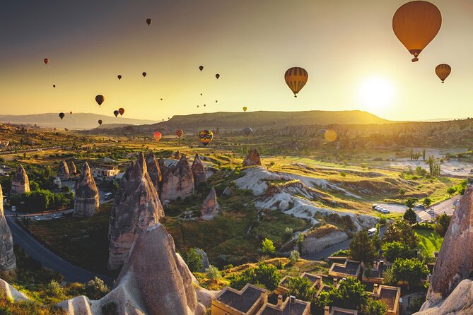 Cappadocia Hot Air Ballon experiences in Goreme - What the feedback can and cannot tell you
