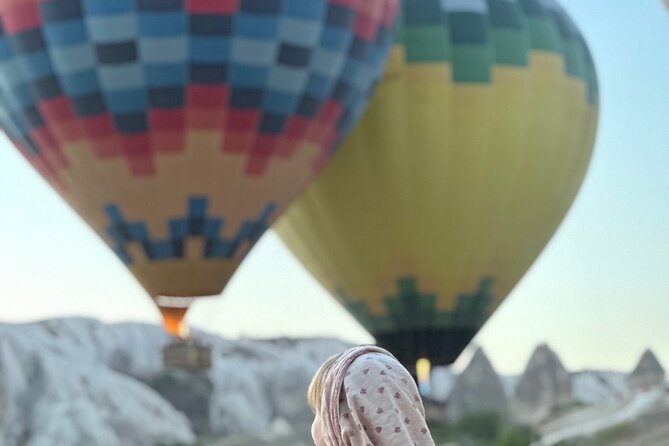 Cappadocia Hot Air Ballon Flight in Goreme Over fairy Chimneys - Group size and the feel of the flight