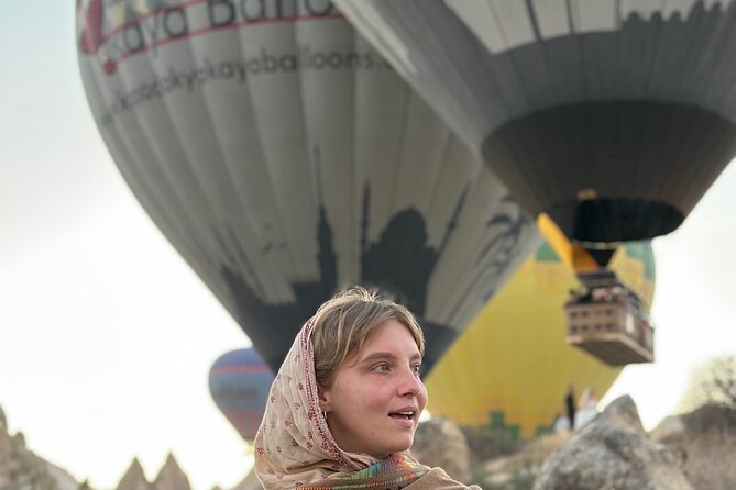 Cappadocia Hot Air Ballon Flight in Goreme Over fairy Chimneys - Weather and the risk of cancellation