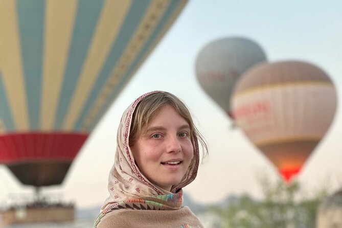 Cappadocia Hot Air Ballon Flight in Goreme Over fairy Chimneys - Who should book this flight