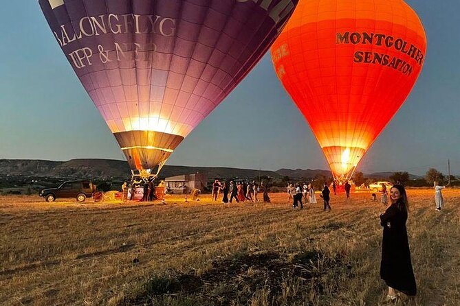 Cappadocia Hot Air Balloon 1 of 4 Valleys - Is $187.45 good value?