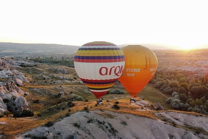Cappadocia Hot Air Balloon 1 of 4 Valleys - Who should book this flight?