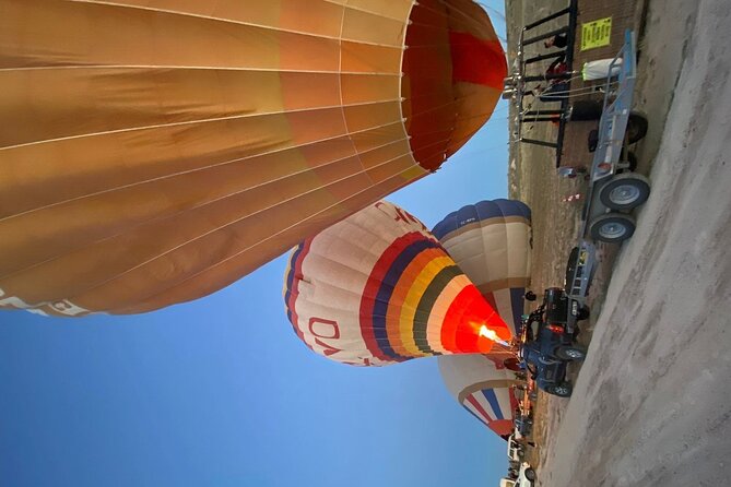 Cappadocia : Hot Air Balloon Flight Basket Size 15-18 Person |Çat - Is $72.01 good value for this balloon flight?