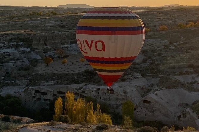 Cappadocia Hot Air Balloon Flight ( Cat Valley ) - What happens during the two to three hours