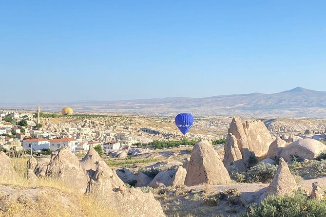 Cappadocia Hot Air Balloon Flight ( Cat Valley ) - Pickup and timing tips