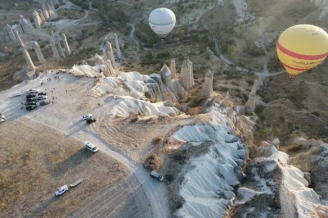 Cappadocia Hot Air Balloon Flight ( Cat Valley ) - Safety, weather, and the one serious warning